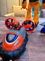 Zuma Hovercraft Paw Patrol, Ophalen of Verzenden, Gebruikt, Jongen of Meisje