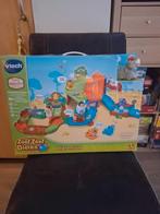 Zoef Zoef Dierentuin Zgan in de doos compleet, Kinderen en Baby's, Speelgoed | Vtech, Ophalen, Zo goed als nieuw