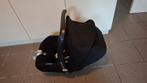 Zwarte Maxi Cosi Cabriofix i-size, Kinderen en Baby's, Autostoeltjes, Autogordel, Zo goed als nieuw, 0 t/m 13 kg, Maxi-Cosi