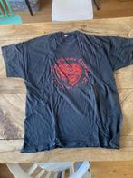 Chrome Cranks Love in Exile tour shirt origineel - Cramps, Ophalen of Verzenden, Gedragen, Maat 48/50 (M), Zwart