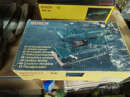 Bosch PSS 23 Schuurmachine 50W

Vibrerende Schuurmachine, Doe-het-zelf en Verbouw, Gereedschap | Schuurmachines, Zo goed als nieuw