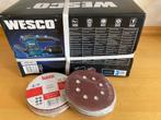 Wesco schuurmachine, Ophalen, Nieuw, Minder dan 600 watt, Vlakschuurmachine