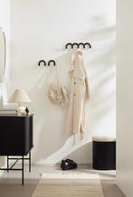 H&M Wandkapstok - Stijlvol en Praktisch, Ophalen, Zo goed als nieuw, Metaal, Wandkapstok