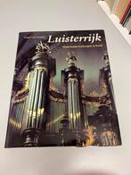 Luisterrijk Nederlandse kerkorgels in beeld, Ophalen of Verzenden, Gelezen