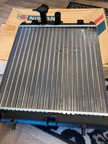 Micra K11 Radiator Nieuw Origineel beschikbaar voor biedingen