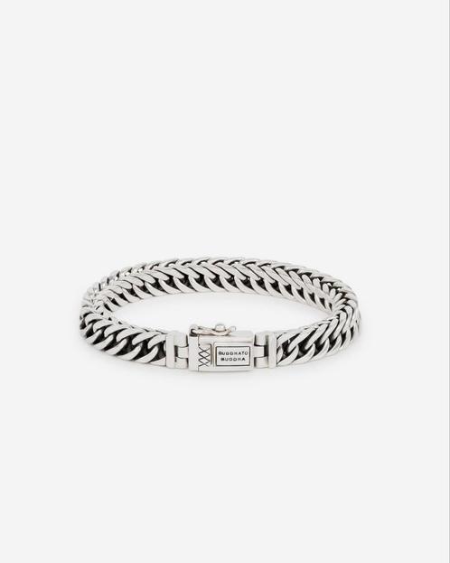 Buddha to Buddha Esther XS Nieuw, Sieraden, Tassen en Uiterlijk, Armbanden, Nieuw, Zilver, Zilver, Ophalen of Verzenden