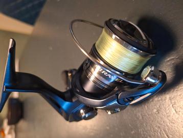 Shimano miraval 2500  beschikbaar voor biedingen