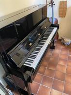 NERGENS VOOR DEZE PRIJS:Young Chang U 121 piano ( izgst) !, Zwart, Ophalen of Verzenden, Zo goed als nieuw, Piano