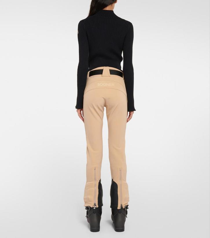 * Bogner * Nieuw € 795 Madei Skibroek Maat 38 Camel, Kleding | Dames, Wintersportkleding, Nieuw, Broek, Maat 38/40 (M), Ophalen of Verzenden