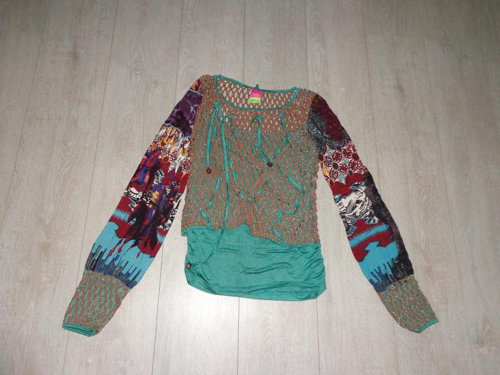 div damestopjes maat S, Save the Queen en Esprit, Kleding | Dames, Tops, Gedragen, Maat 36 (S), Ophalen of Verzenden