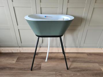 We-Too 4-delige badset groen/green baby badje beschikbaar voor biedingen