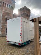 Te koop nieuwe schaftwagen dutch trailer uit voorraad, Zakelijke goederen, Machines en Bouw | Keten en Containers, Ophalen of Verzenden