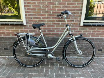 Prachtige Gazelle Paris C7+! In nette staat. 7 Versnellingen beschikbaar voor biedingen