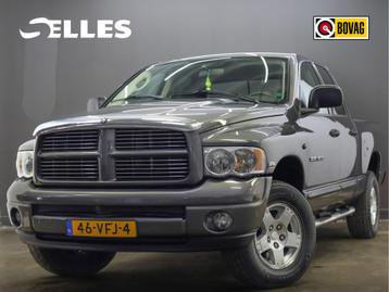Dodge Ram 1500 5.7 V8 HEMI 4x4 Automaat | Luchtvering | Crui beschikbaar voor biedingen