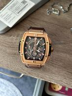 Nieuwe Hublot, beste kwaliteit, automatisch en waterdicht, Overige merken, Leer, Polshorloge, Nieuw