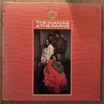 The Mamas & The Papas Golden Disk 2 LP Vinyl Folk Rock Psych, Ophalen of Verzenden, Gebruikt, 12 inch, Singer-songwriter