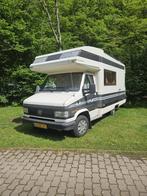 Fiat Ducato 1992, 159252 KM, APK tot april 2027, Caravans en Kamperen, Campers, Diesel, Particulier, Half-integraal, Fiat