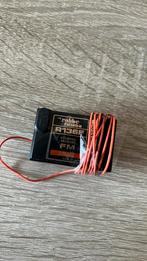 Robbe Futaba 6ch fm ontvanger, Hobby en Vrije tijd, Gebruikt, Onderdeel, Overige schalen, Overige typen
