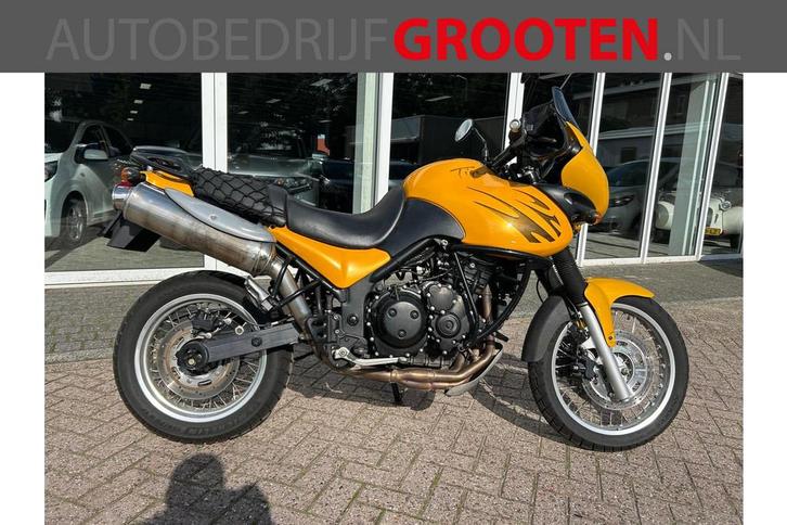 Triumph Tiger 955i//Keurig nette motor! (bj 2001), Motoren, Motoren | Triumph, Bedrijf, Overig, meer dan 35 kW