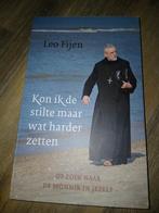 Kon ik de stilte maar wat harder zetten - Leo Fijen, Ophalen of Verzenden, Gelezen, Leo Fijen, Christendom | Katholiek