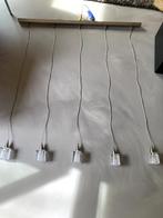 tafellamp + stalamp, Huis en Inrichting, Lampen | Hanglampen, Modern, Gebruikt, Ophalen, 75 cm of meer