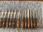 WMF cromargan bistro bestek vintage, Antiek en Kunst, Ophalen