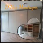 Ikea Montage service voor alle IKEA kasten, Diensten en Vakmensen, Garantie