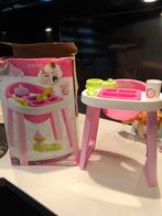 Ecoiffier Nursery Verzorgingstafel Speelgoed, Ophalen of Verzenden, Zo goed als nieuw, Overige typen