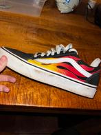 Vans flame, Ophalen of Verzenden, Gebruikt, Schoenen