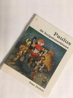 Boek Paulus de boskabouter de hulpsinterklaas retro/vintage , Jean Dulieu, Ophalen of Verzenden, Eén stripboek