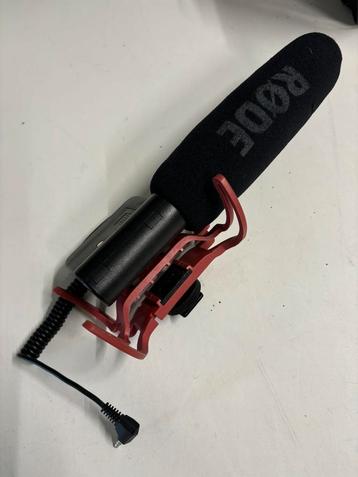 Rode camera microfoon beschikbaar voor biedingen