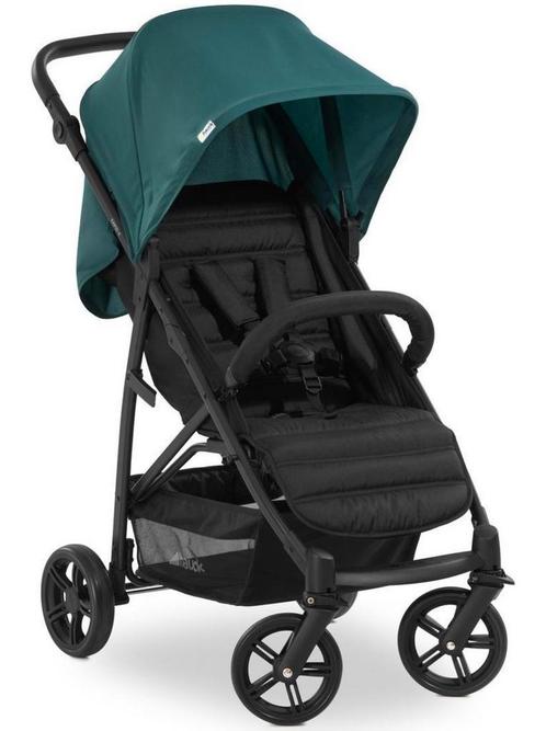 Nieuw in doos Hauck Rapid 4 Petrol, Kinderen en Baby's, Buggy's, Nieuw, Overige merken, Ophalen of Verzenden