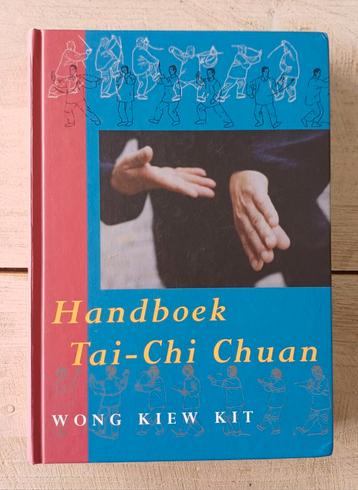 Wong Kiew Kit - Handboek Tai Chi Chuan beschikbaar voor biedingen