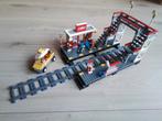 Lego 7937 Train Station met Taxi, Complete set, Ophalen of Verzenden, Lego, Zo goed als nieuw