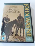 John Wayne Fort Apache  IMPORT, 1980 tot heden, Ophalen of Verzenden, Zo goed als nieuw, Actie en Avontuur