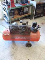Darii compressor, Minder dan 25 liter, Ophalen, Zo goed als nieuw, Minder dan 200 liter/min