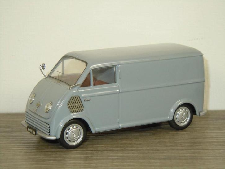 DKW Schnellaster - Schuco 1:43, Hobby en Vrije tijd, Modelauto's | 1:43, Zo goed als nieuw, Auto, Schuco, Verzenden
