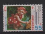 ‹(•¿•)› nl i0981 nvph 1444 zomerzegel, Postzegels en Munten, Verzenden, Na 1940, Gestempeld