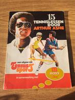 15 Tennislessen door Arthur Ashe, Ophalen of Verzenden, Gelezen, Arthur Ashe, Balsport