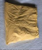 NIEUW pracht gele stretcht katoen 4.30 x 1.50, Verzenden, 120 cm of meer, Geel, Katoen