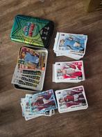 Match Attax Champions League 2023/24 Kaarten + Tin, Ophalen of Verzenden, Gebruikt, Meerdere plaatjes
