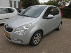 Opel Agila 1.2 Enjoy ondanks hoge km stand goede auto met ni, Voorwielaandrijving, 86 pk, Gebruikt, 4 cilinders