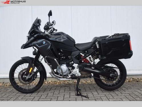 BMW F 850 GS Adventure (bj 2022 - 38.193 km) Triple Black, Motoren, Motoren | BMW, Bedrijf, Overig, 2 cilinders