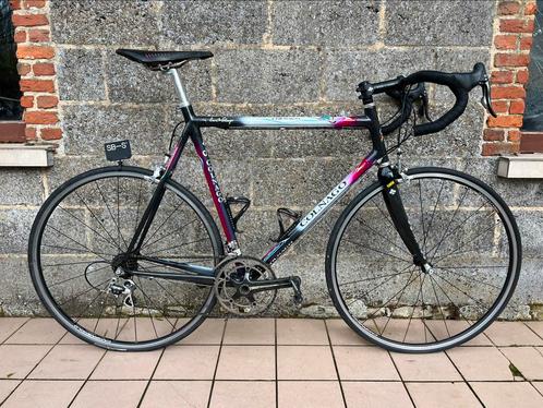 Colnago C40 Art Decor MK2 Campagnolo, Sport en Fitness, Wielrennen, Nieuw, Overige typen, Ophalen of Verzenden