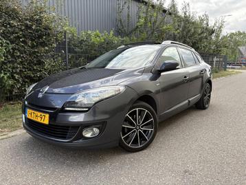 Renault Mégane Estate 1.2 TCe Bose / PANORAMADAK / NAVI / C beschikbaar voor biedingen