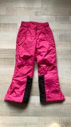 Skibroek Hema roze maat 134/140, Kinderen en Baby's, Kinderkleding | Maat 134, Ophalen, Gebruikt, Meisje, Broek