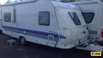 Hobby Excellent 495 UFe met mover, Caravans en Kamperen, Rondzit, Hobby, Schokbreker, Overige typen