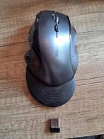 Trust muis met ergonomisch design, Rechtshandig, Muis, Ophalen of Verzenden, Draadloos