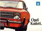 Opel Kadett A en B werkplaatshandboek op CD, Ophalen of Verzenden