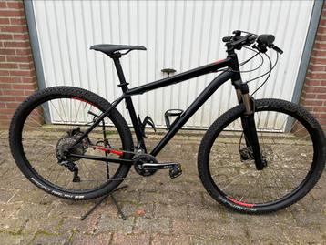 Zo goed als nieuwe canyon grand al mountainbike mtb  beschikbaar voor biedingen